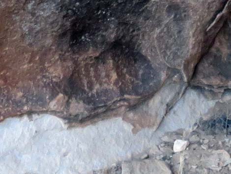 Paiute Rock