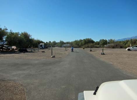 Furnace Creek Campground