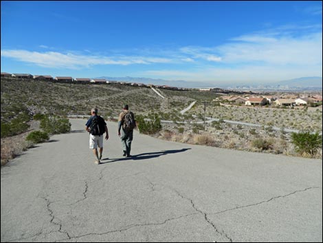 BLM 404 Trail